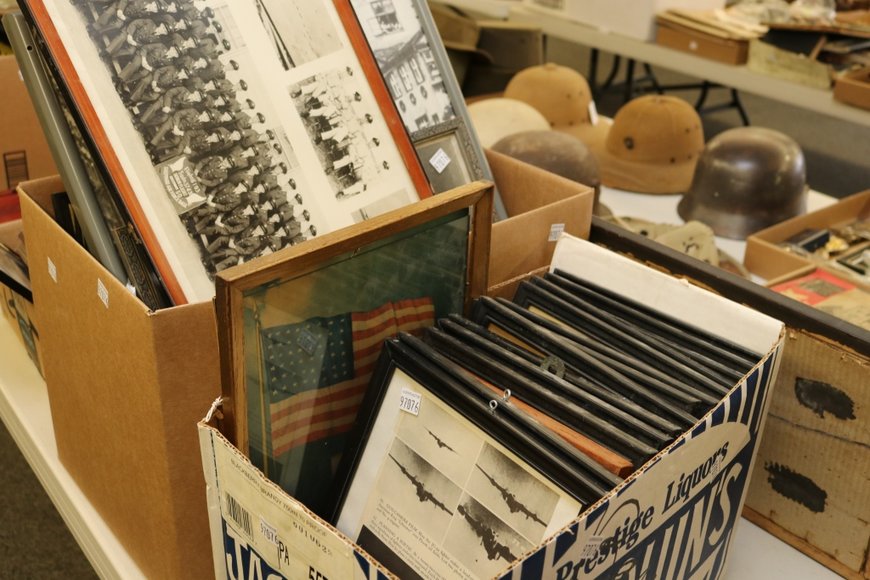 Image for Gallery Auction with Military: 8-29-19