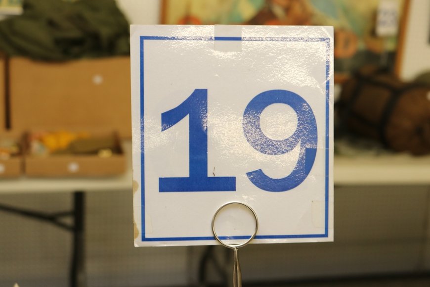 Image for Gallery Auction with Military: 8-29-19