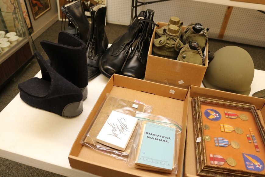 Image for Gallery Auction with Military: 8-29-19