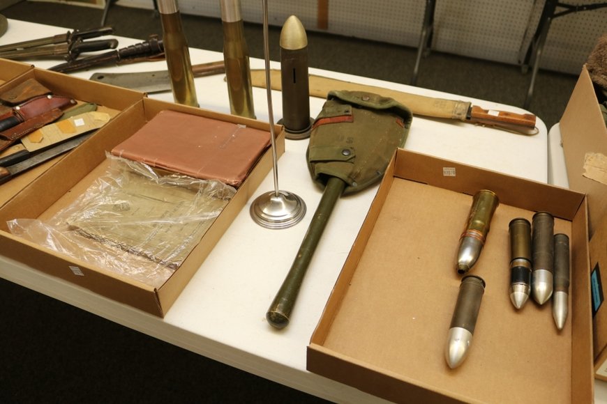 Image for Gallery Auction with Military: 8-29-19