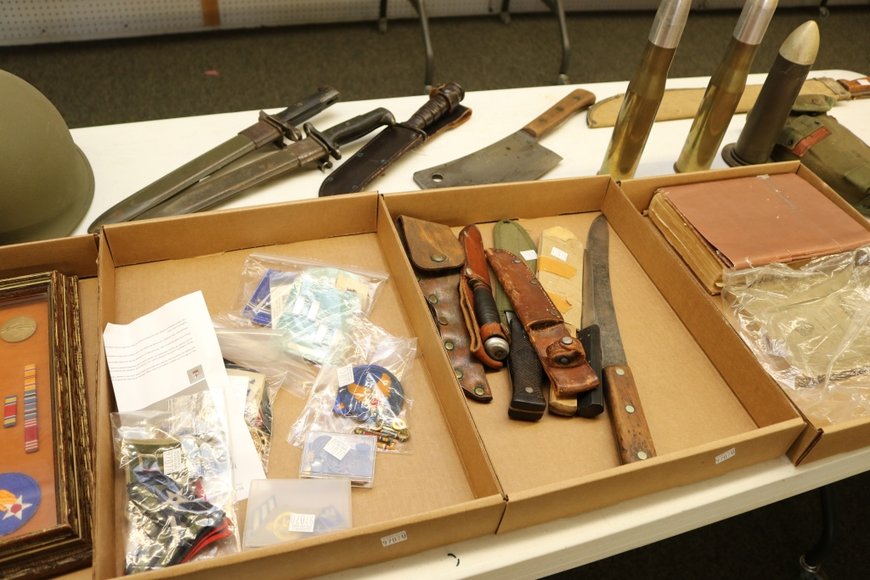 Image for Gallery Auction with Military: 8-29-19