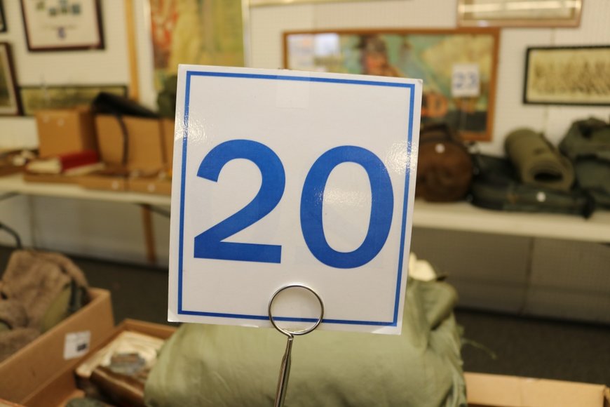 Image for Gallery Auction with Military: 8-29-19