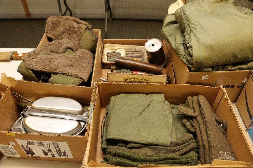 Image for Gallery Auction with Military: 8-29-19