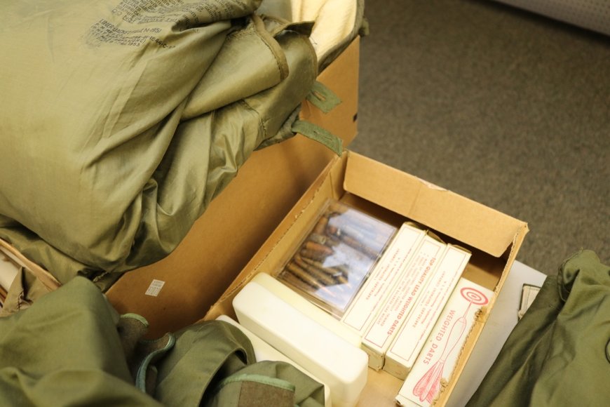 Image for Gallery Auction with Military: 8-29-19