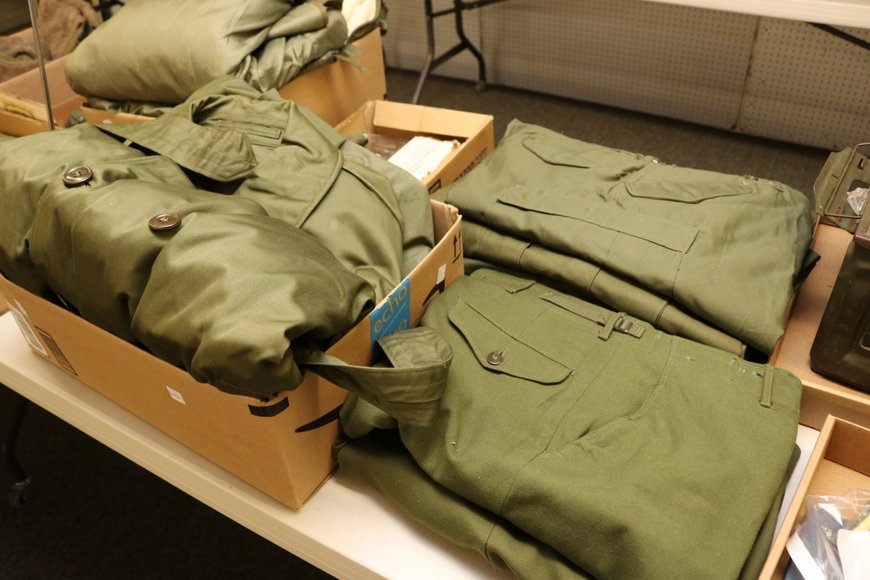 Image for Gallery Auction with Military: 8-29-19