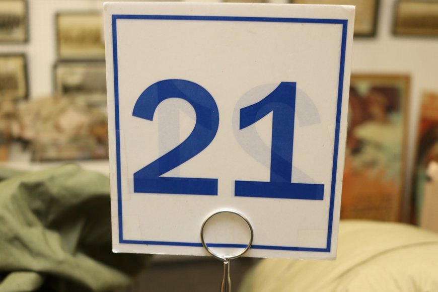 Image for Gallery Auction with Military: 8-29-19