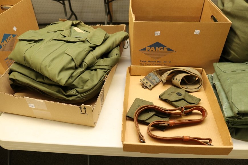 Image for Gallery Auction with Military: 8-29-19