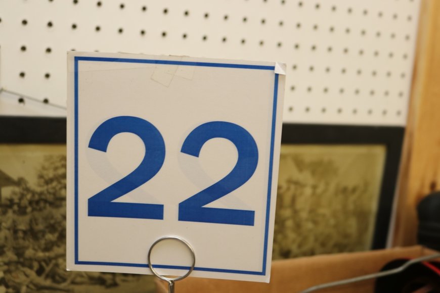 Image for Gallery Auction with Military: 8-29-19