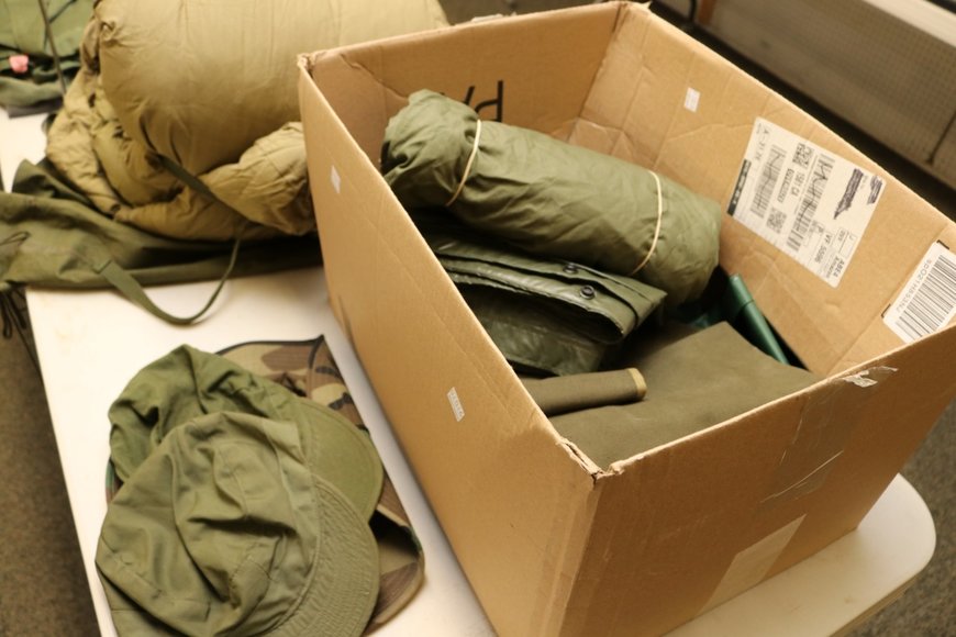 Image for Gallery Auction with Military: 8-29-19