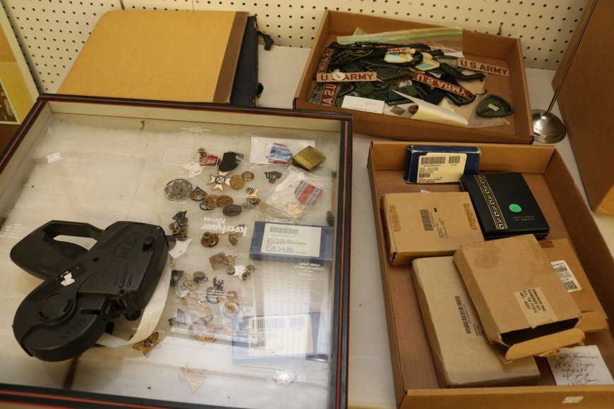 Image for Gallery Auction with Military: 8-29-19