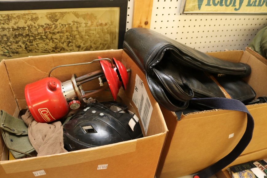 Image for Gallery Auction with Military: 8-29-19