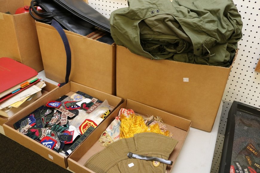 Image for Gallery Auction with Military: 8-29-19