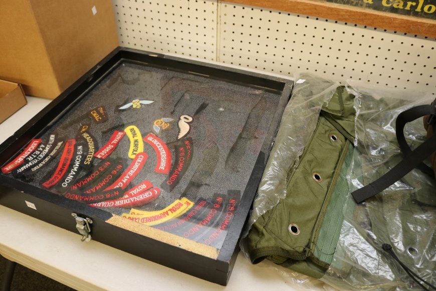 Image for Gallery Auction with Military: 8-29-19