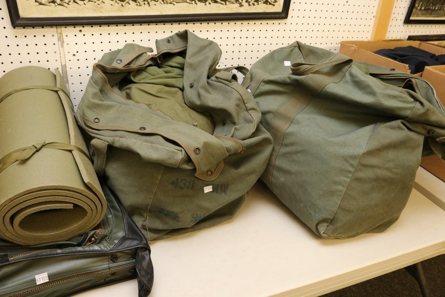 Image for Gallery Auction with Military: 8-29-19