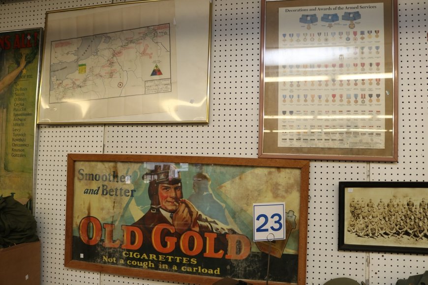 Image for Gallery Auction with Military: 8-29-19