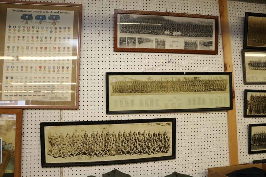 Image for Gallery Auction with Military: 8-29-19