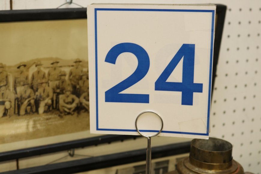 Image for Gallery Auction with Military: 8-29-19