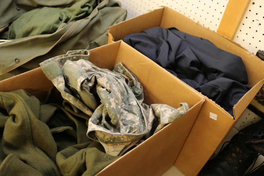 Image for Gallery Auction with Military: 8-29-19