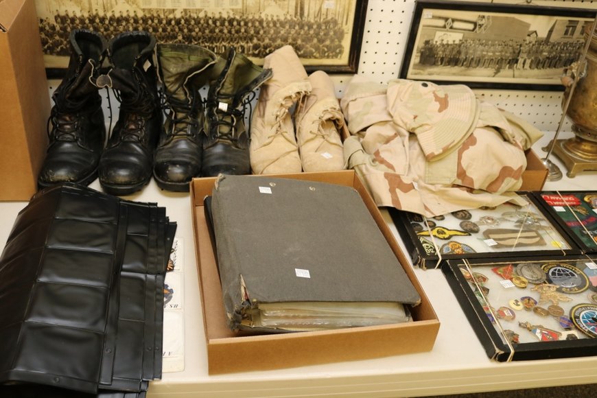 Image for Gallery Auction with Military: 8-29-19