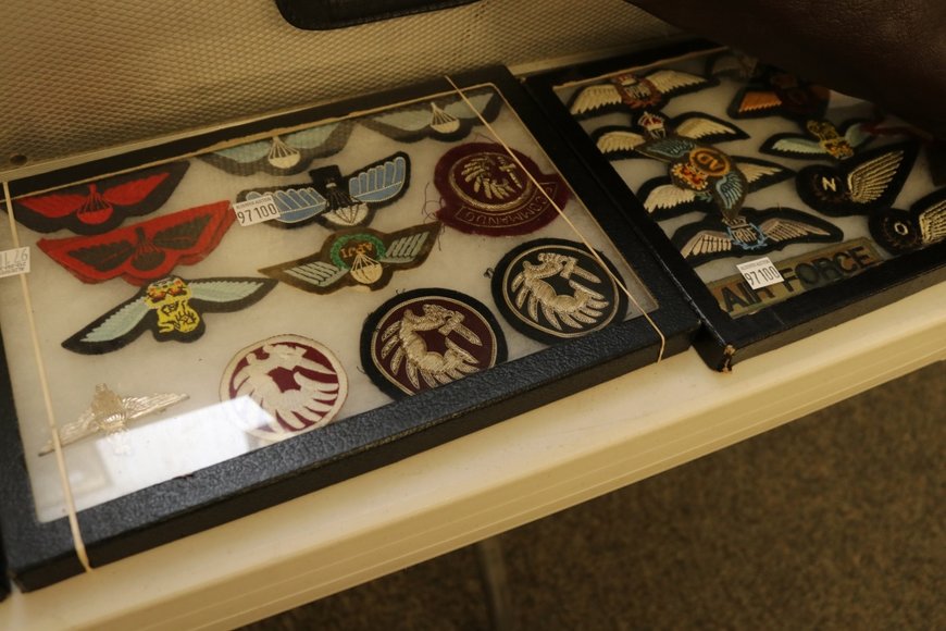 Image for Gallery Auction with Military: 8-29-19