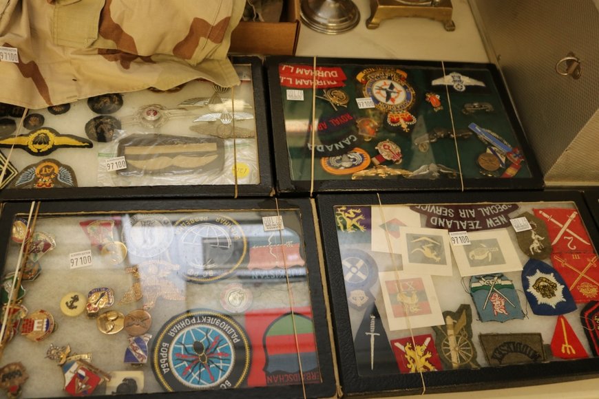 Image for Gallery Auction with Military: 8-29-19