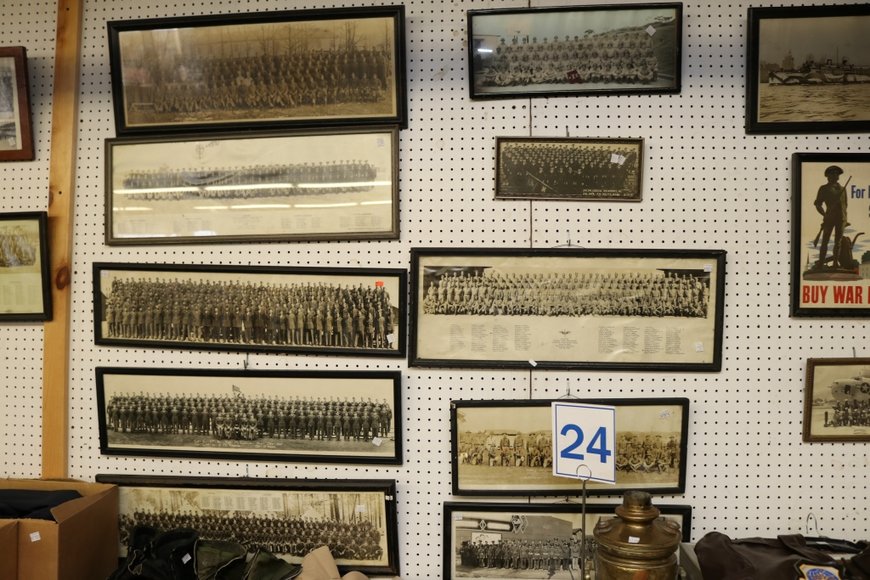 Image for Gallery Auction with Military: 8-29-19