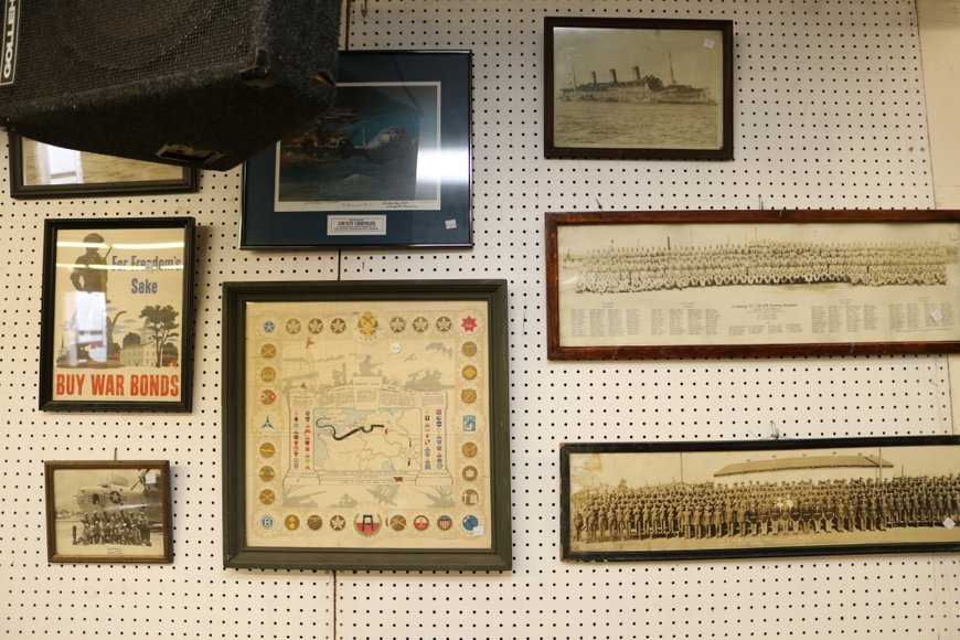 Image for Gallery Auction with Military: 8-29-19