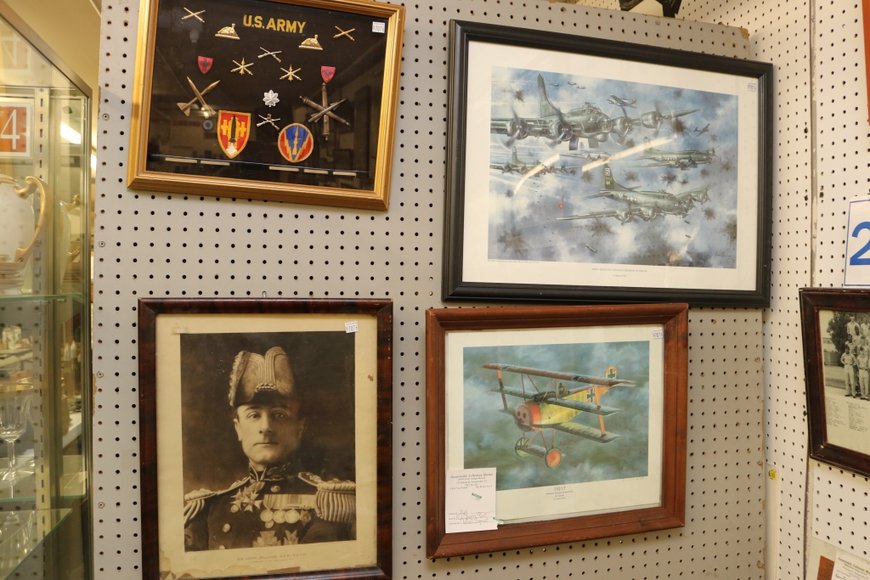 Image for Gallery Auction with Military: 8-29-19