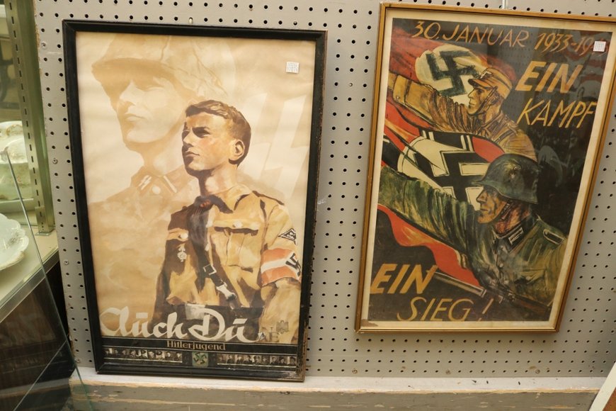 Image for Gallery Auction with Military: 8-29-19