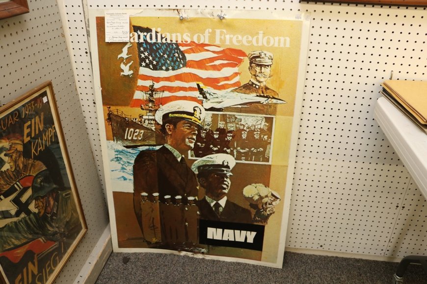 Image for Gallery Auction with Military: 8-29-19