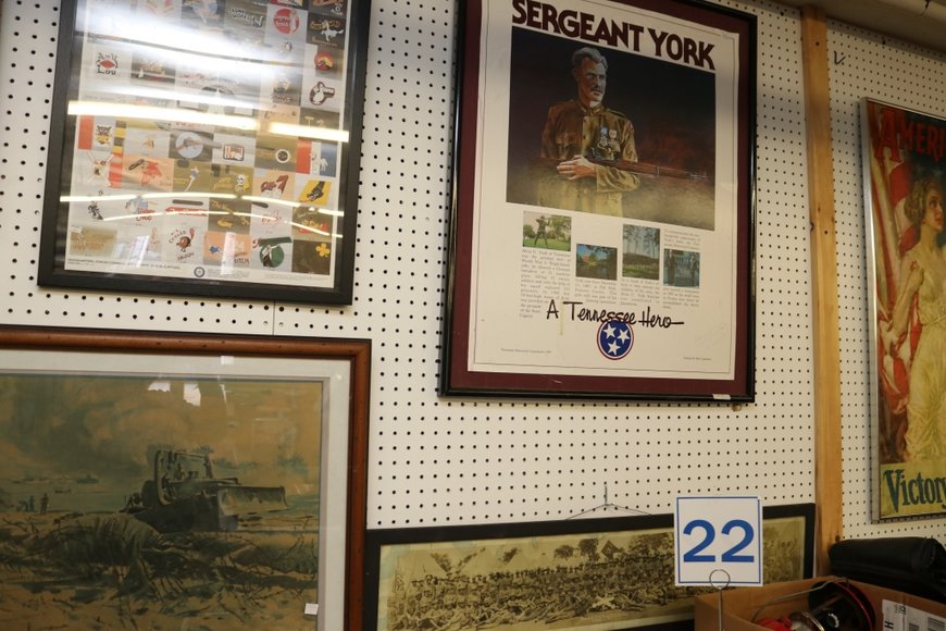 Image for Gallery Auction with Military: 8-29-19