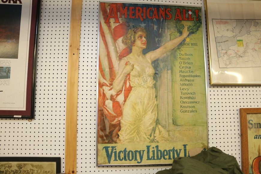 Image for Gallery Auction with Military: 8-29-19