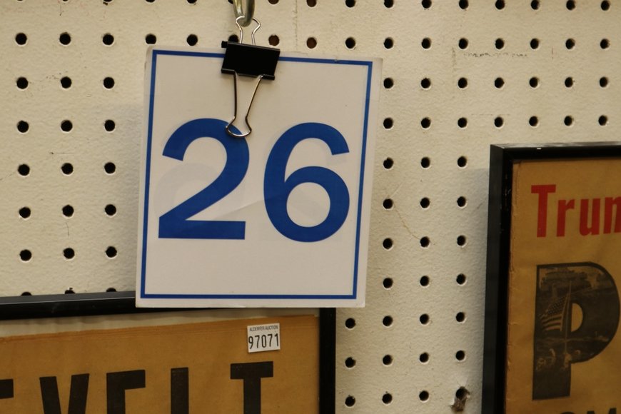 Image for Gallery Auction with Military: 8-29-19