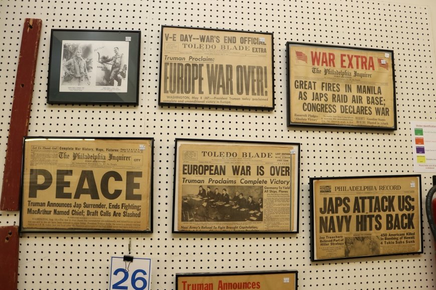 Image for Gallery Auction with Military: 8-29-19