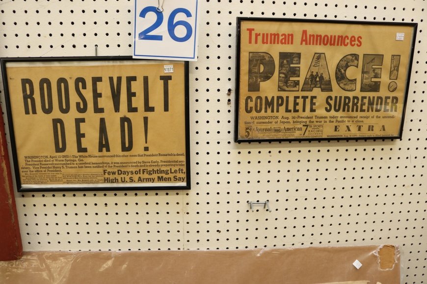 Image for Gallery Auction with Military: 8-29-19