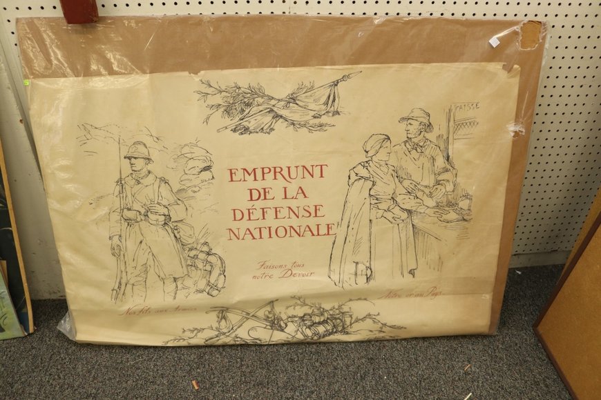 Image for Gallery Auction with Military: 8-29-19