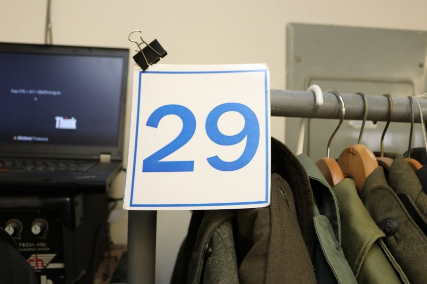 Image for Gallery Auction with Military: 8-29-19