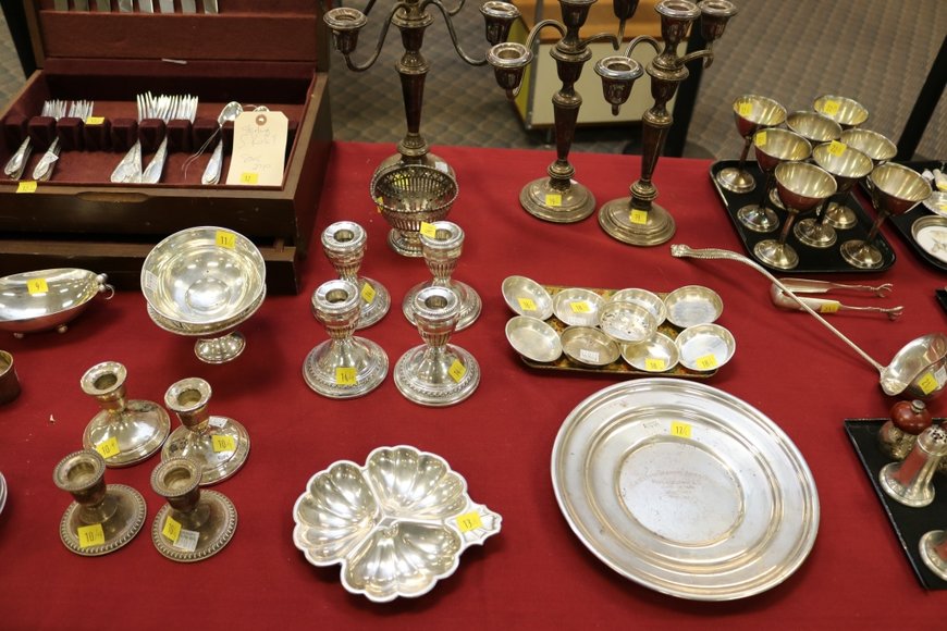 Image for Gallery Auction with Military: 8-29-19