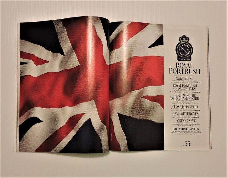 Image for JUSTIN THOMAS 