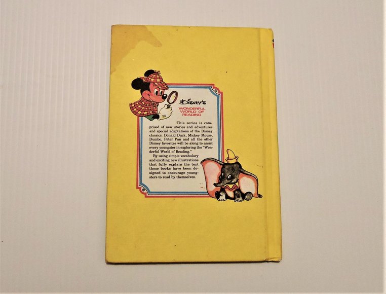 Image for Walt Disney Wonderful World of Reading First Edition Series