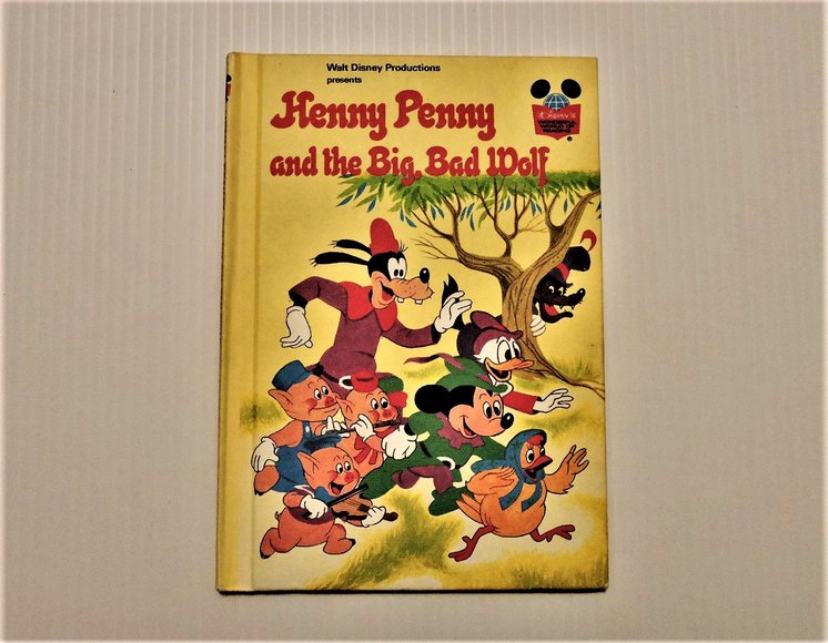 Image for Walt Disney Wonderful World of Reading First Edition Series