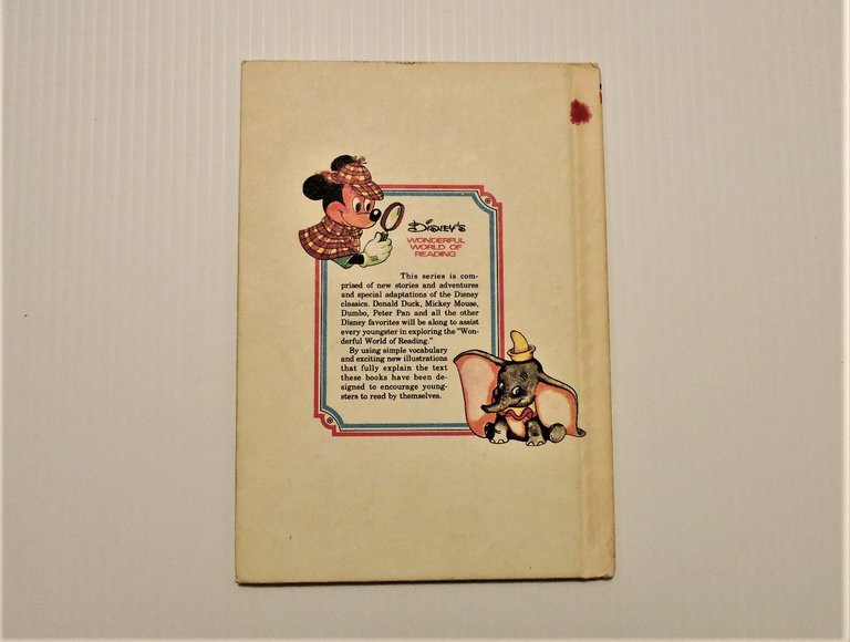 Image for Walt Disney Wonderful World of Reading First Edition Series