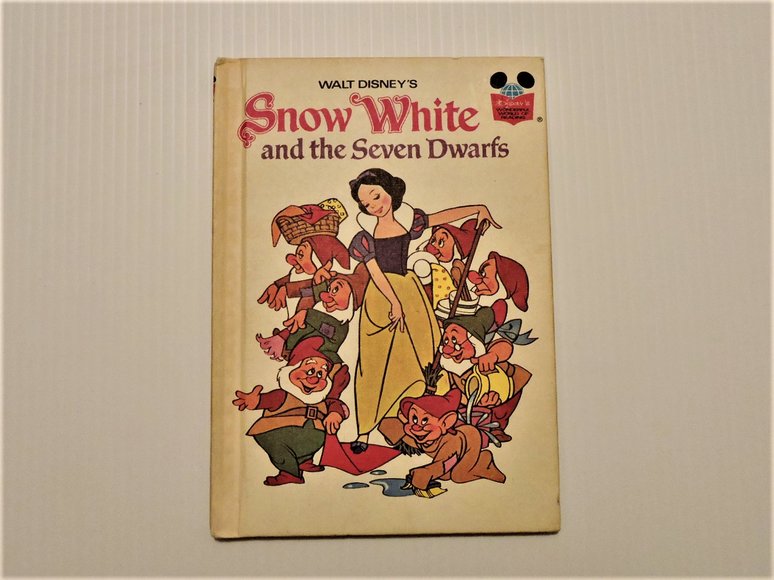 Image for Walt Disney Wonderful World of Reading First Edition Series