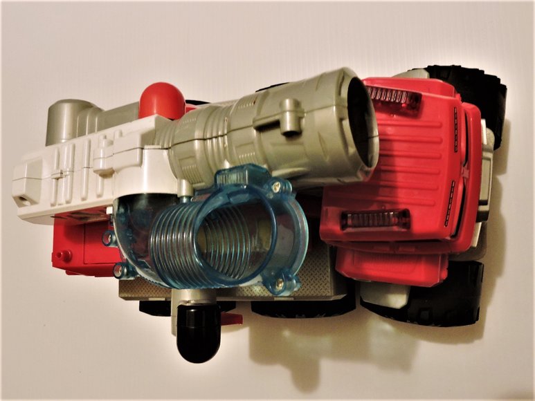 Image for MATCHBOX - SMOKEY THE TALKING FIRE TRUCK