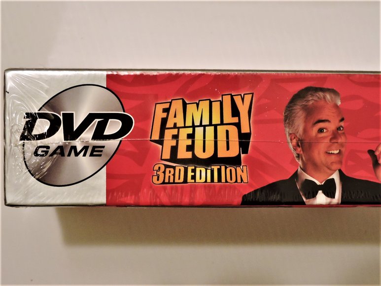 Image for Family Feud 3rd Edition DVD Game