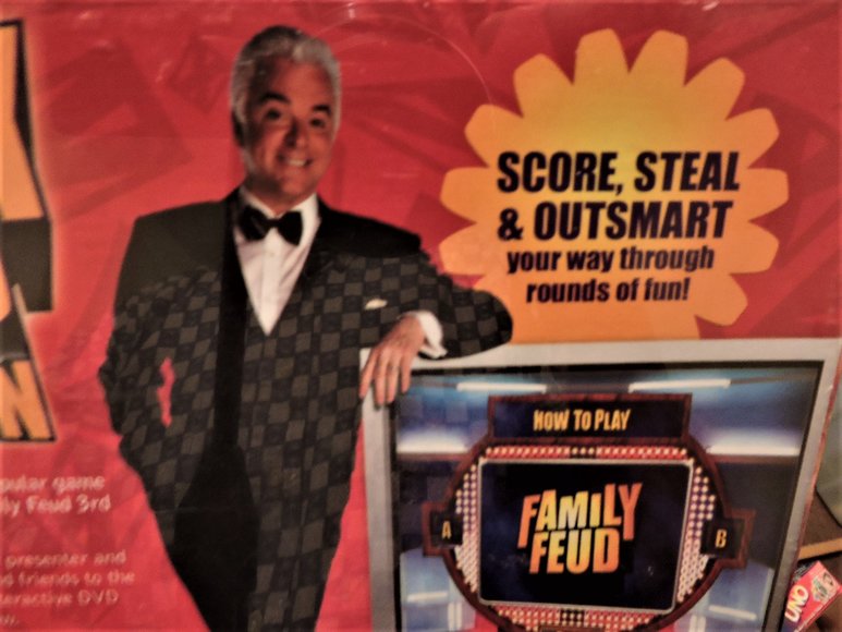Image for Family Feud 3rd Edition DVD Game
