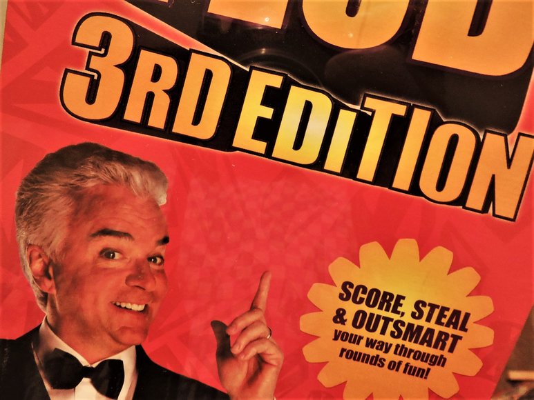 Image for Family Feud 3rd Edition DVD Game