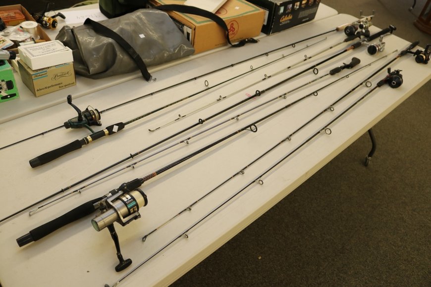 Image for Gallery Auction with Sports Memorabilia and Sporting Equipment: 9-12-19