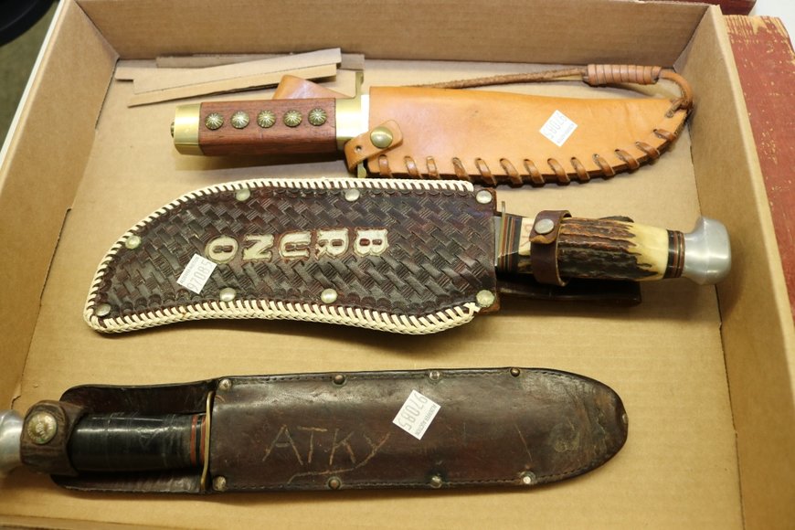 Image for Gallery Auction with Sports Memorabilia and Sporting Equipment: 9-12-19