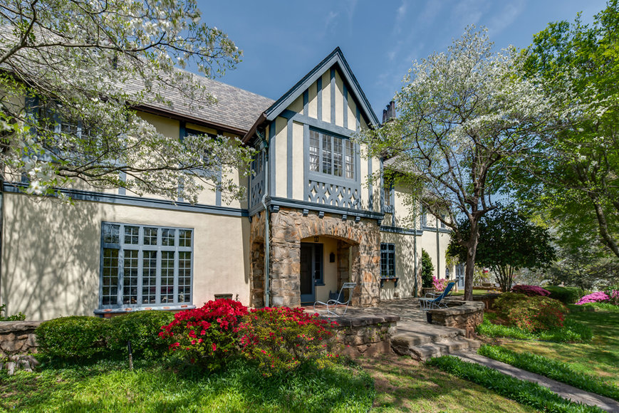 Image for Historic Home on 17 Acres - Tryon, North Carolina